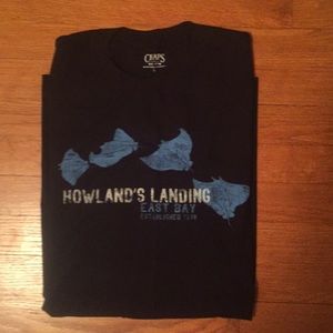 Short sleeve Chaps T-shirt